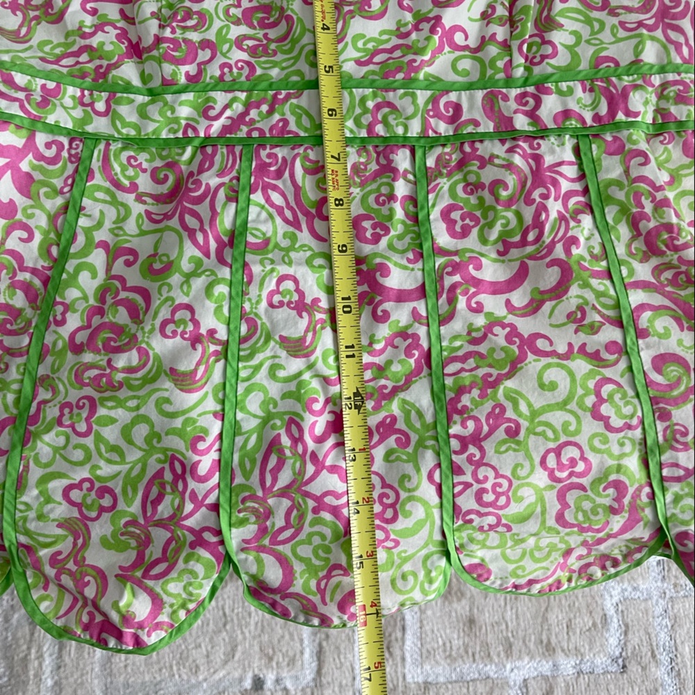 Lilly Pulitzer Strapless Top - Picture 4 of 5